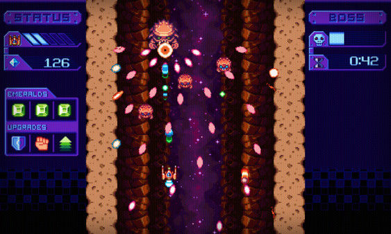 超级星际之路/Super Star Path 截图