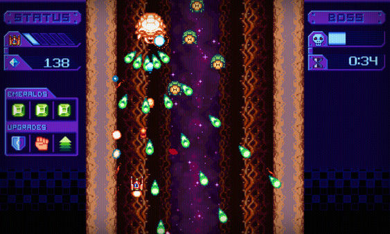 超级星际之路/Super Star Path 截图