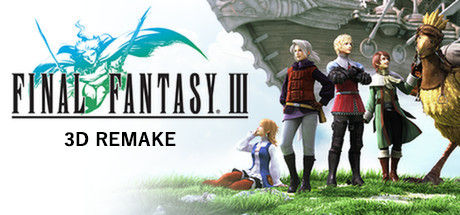 最终幻想3：3D重制版/Final Fantasy III (3D Remake) 截图