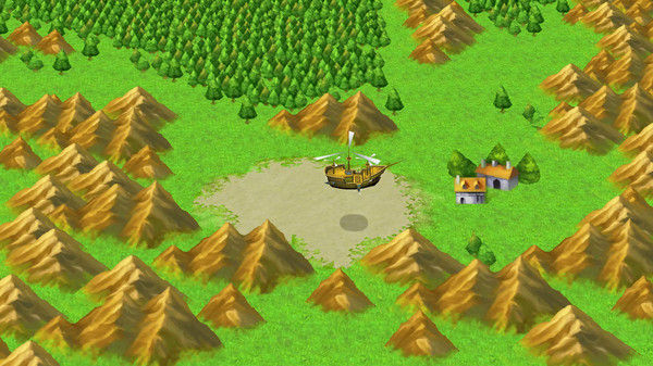 最终幻想3：3D重制版/Final Fantasy III (3D Remake) 截图