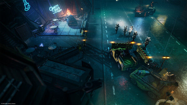 异形：坠入黑暗/Aliens: Dark Descent 截图