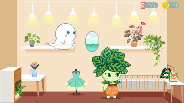 Love, Ghostie 截图