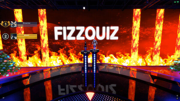 Fizz Quiz 截图