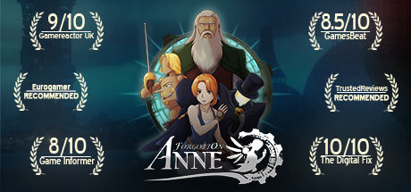 Forgotton Anne 截图