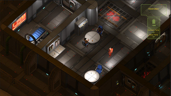 Titan Outpost 截图