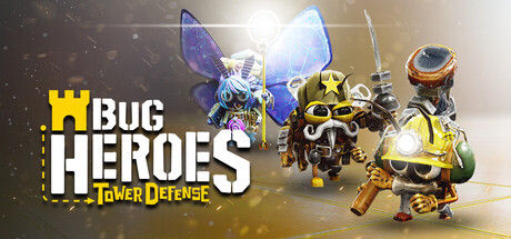 虫虫英雄：塔防/Bug Heroes: Tower Defense 截图