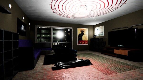 Locked in my Darkness 2: The Room 截图