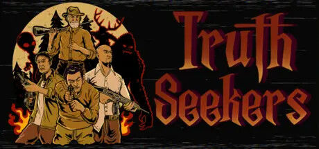 Truth Seekers 截图