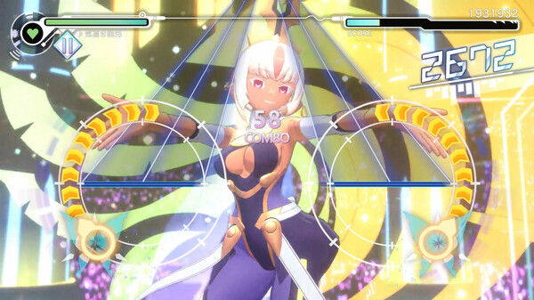 GUNVOLT RECORDS 电子轨录律 截图