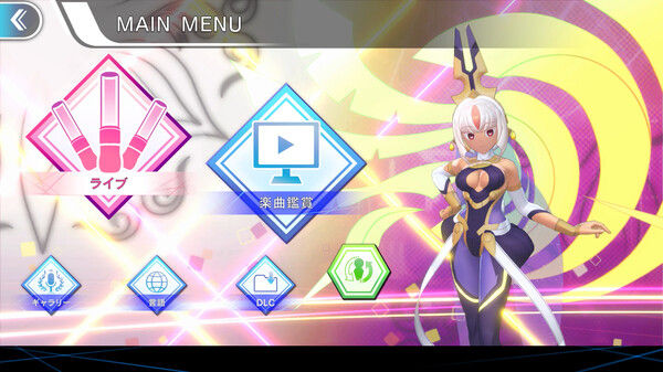 GUNVOLT RECORDS 电子轨录律 截图