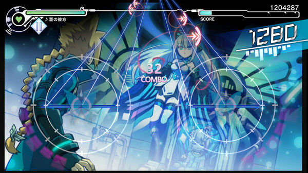 GUNVOLT RECORDS 电子轨录律 截图