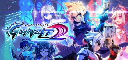 苍穹雷霆2/Azure Striker Gunvolt 2