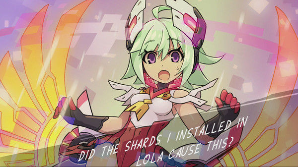 苍穹雷霆2/Azure Striker Gunvolt 2 截图