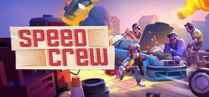 精英维修团队/Speed Crew
