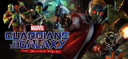 银河护卫队：故事版/Marvel's Guardians of the Galaxy: The Telltale Series