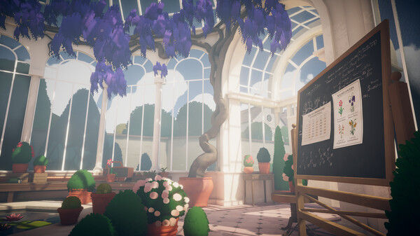 植物庄园/Botany Manor 截图