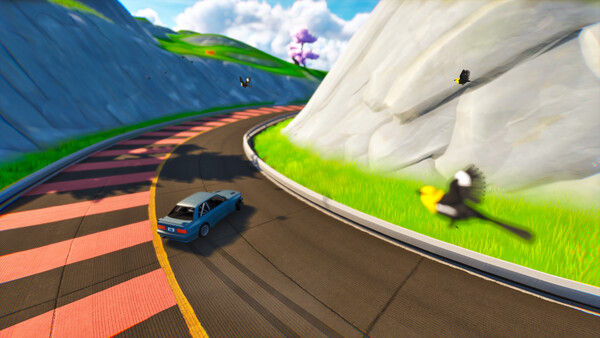巅峰冲刺/Apex Rush 截图