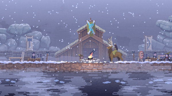 王国：新大陆/Kingdom: New Lands 截图