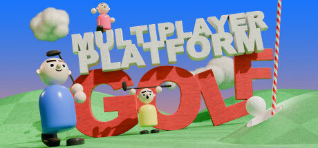 多人平台高尔夫/Multiplayer Platform Golf 截图