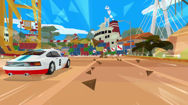 大佬竞速 / Hotshot Racing 截图