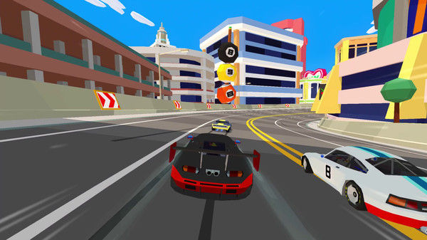 大佬竞速 / Hotshot Racing 截图