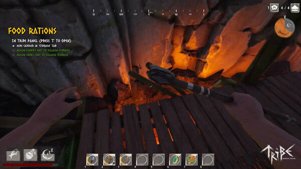 部落：原始建设者/Tribe: Primitive Builder 截图