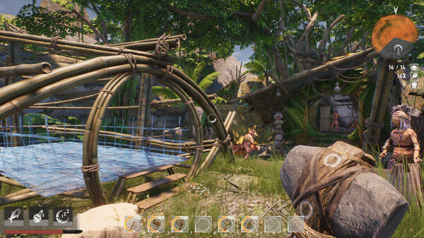 部落：原始建设者/Tribe: Primitive Builder 截图