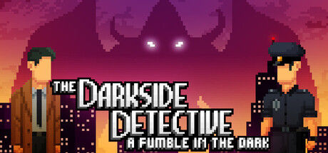 黑暗侦探2/The Darkside Detective: A Fumble in the Dark 截图