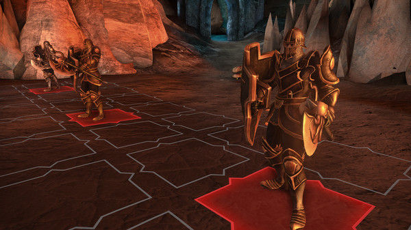 Might and Magic: Heroes VII – Trial by Fire 截图