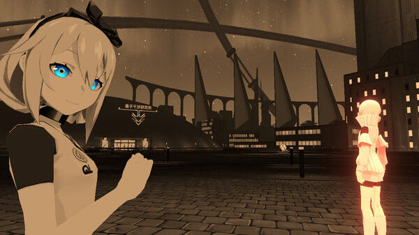 DYSCHRONIA: Chronos Alternate - Dual Edition 截图
