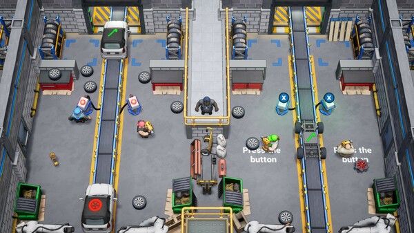 机械英雄/Mechanic Heroes 截图