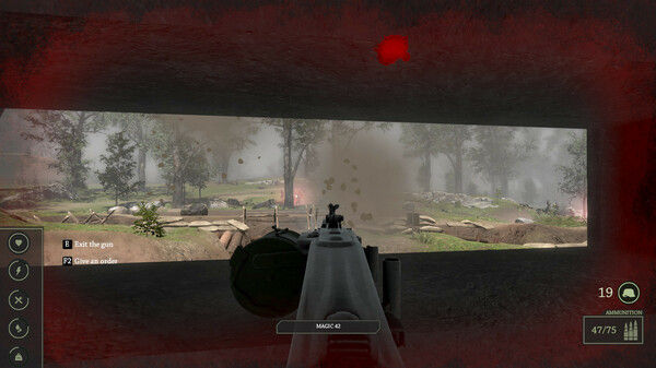 二战：地堡模拟器/WW2: Bunker Simulator 截图