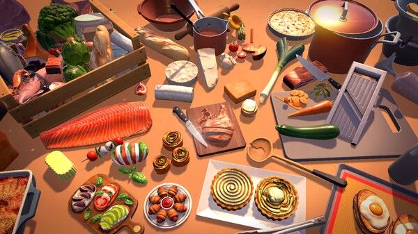 厨师生涯：餐厅模拟器/Chef Life: A Restaurant Simulator 截图
