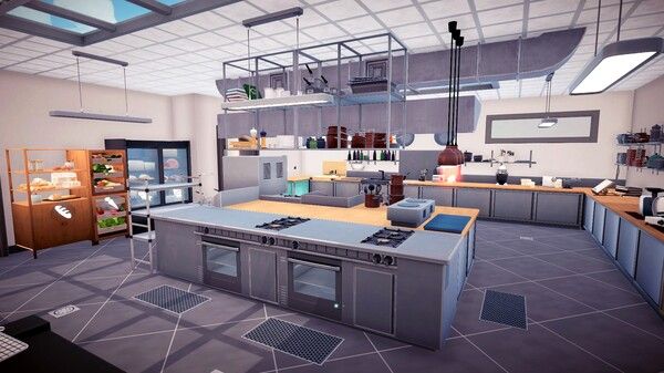 厨师生涯：餐厅模拟器/Chef Life: A Restaurant Simulator 截图