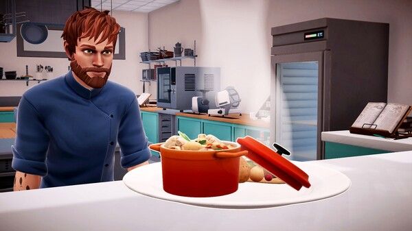 厨师生涯：餐厅模拟器/Chef Life: A Restaurant Simulator 截图