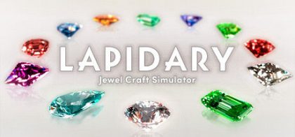 宝石匠人：珠宝制作模拟/LAPIDARY: Jewel Craft Simulator