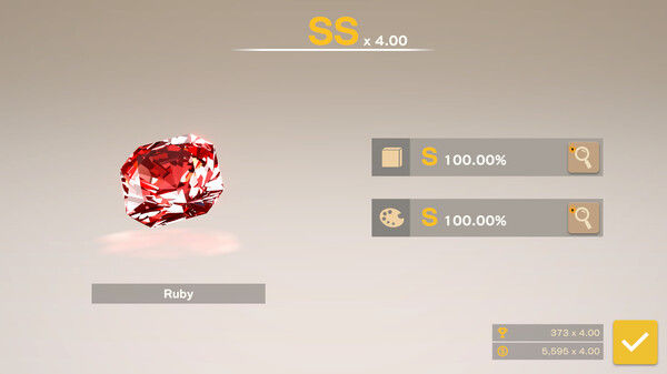 宝石匠人：珠宝制作模拟/LAPIDARY: Jewel Craft Simulator 截图