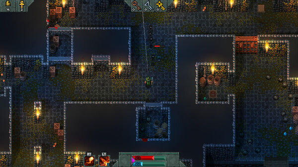 铁锤守卫：周年纪念版/Hammerwatch Anniversary Edition 截图