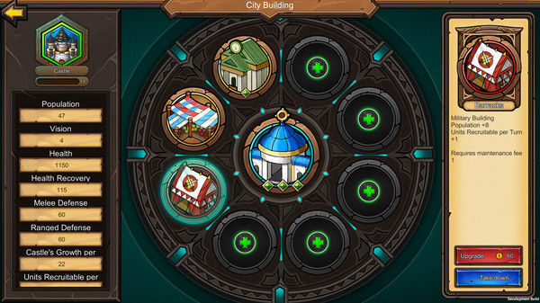 军团战棋Legion War 截图