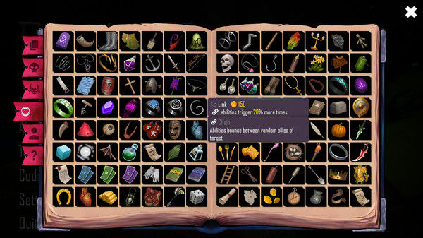 Relapse 截图