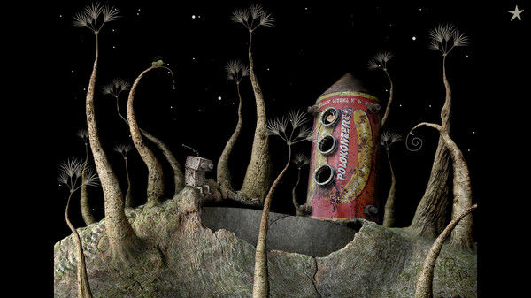 银河历险记2/Samorost 2 截图