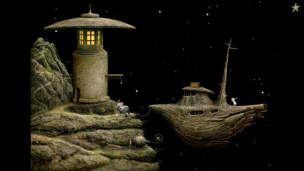 银河历险记2/Samorost 2 截图