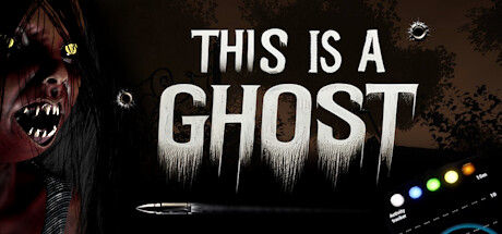 这是一个幽灵/This is a Ghost 截图