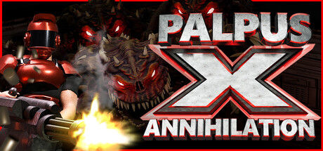 Palpus X Annihilation 截图