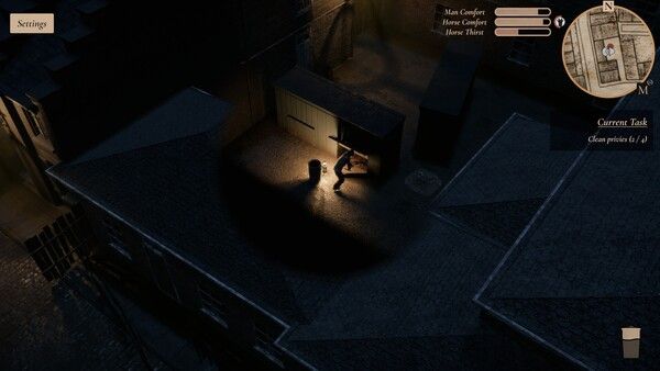 Nightsoil 截图