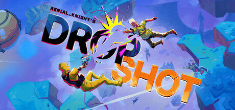 空灵骑士：极速坠击/Aerial_Knight's DropShot 截图