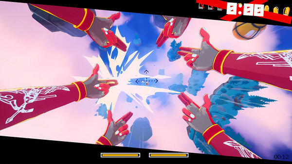 空灵骑士：极速坠击/Aerial_Knight's DropShot 截图