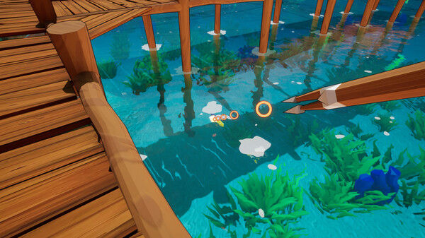 渔夫模拟器/Fisherman Simulator 截图