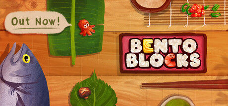 便当盒/Bento Blocks 截图