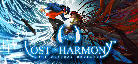 梦境旋律/Lost in Harmony 截图